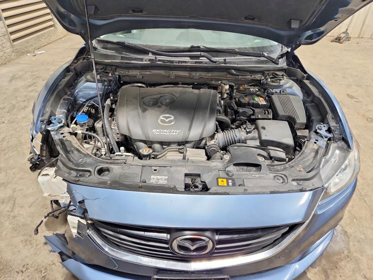 2014 MAZDA 6 TOURING photo 11