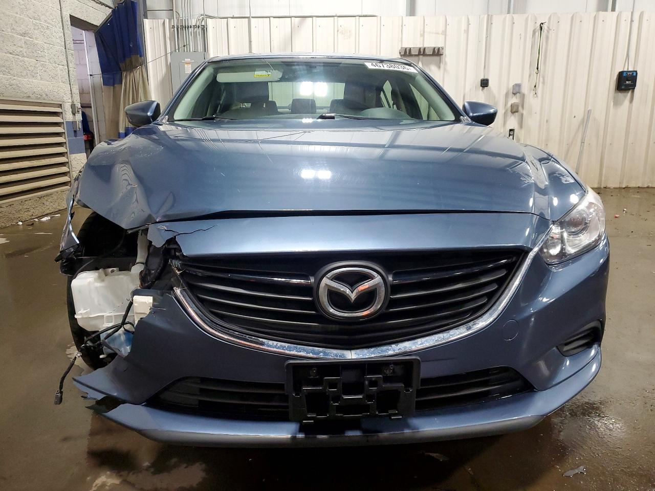 2014 MAZDA 6 TOURING photo 5