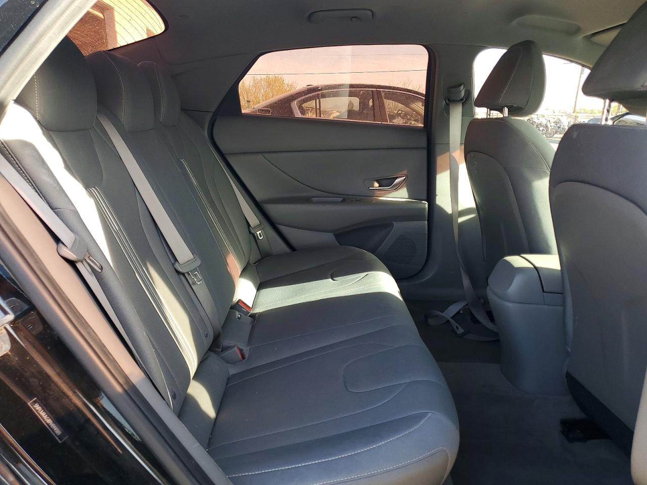 2023 HYUNDAI ELANTRA SEL photo 19