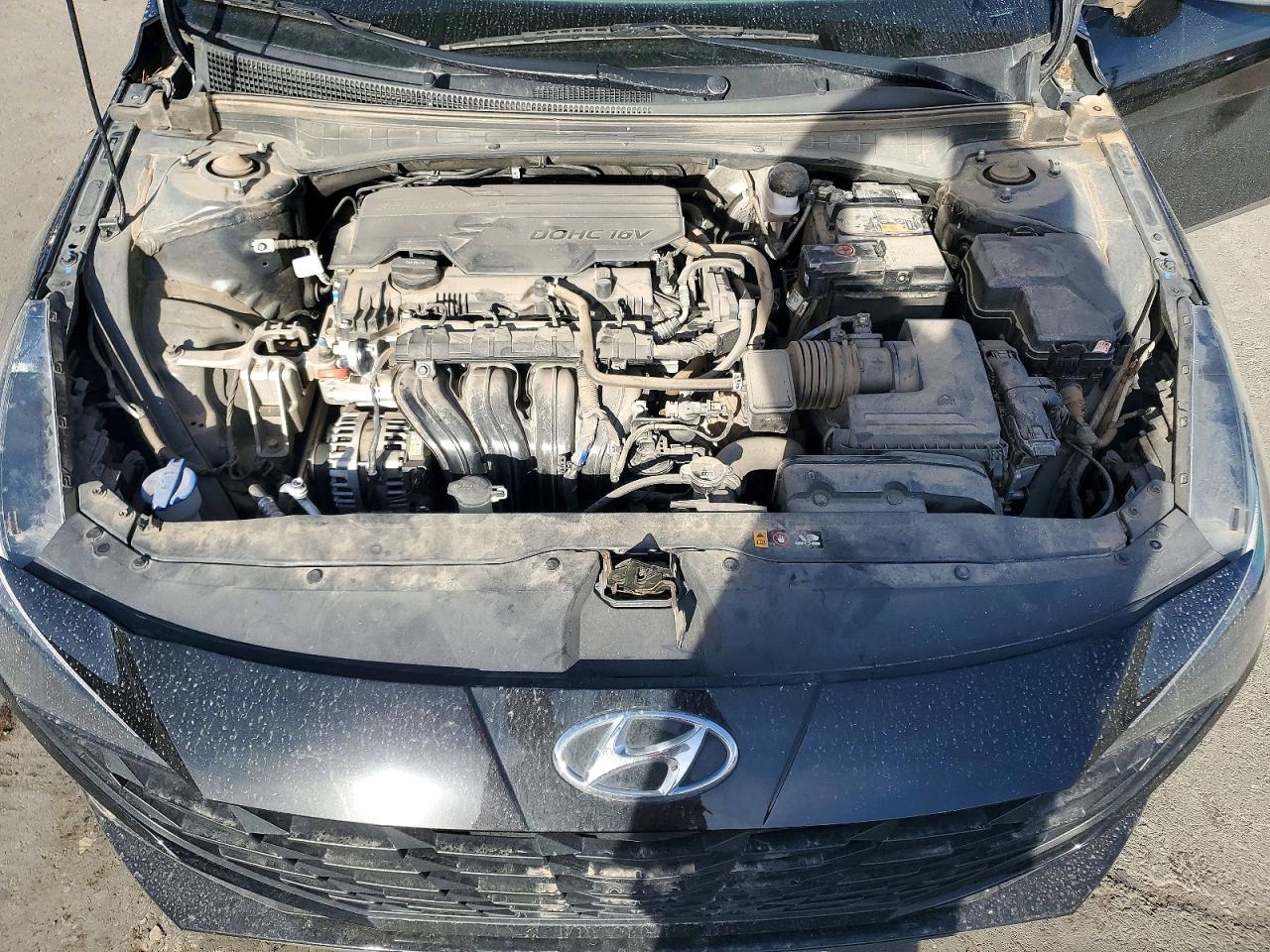 2023 HYUNDAI ELANTRA SEL photo 21