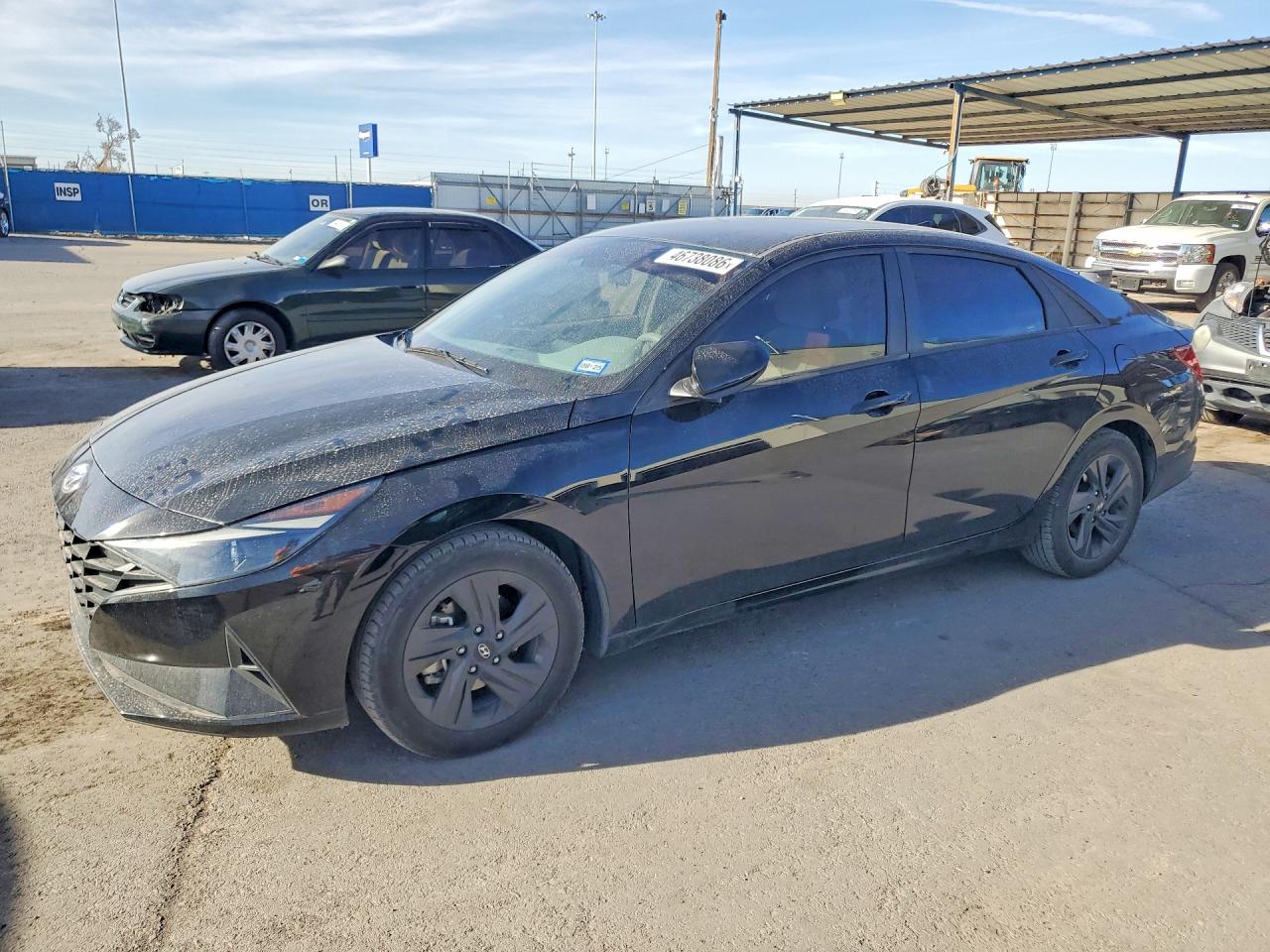 2023 HYUNDAI ELANTRA