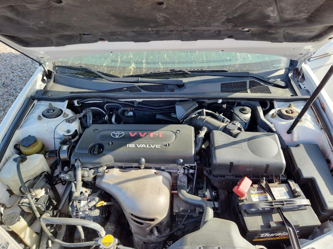2005 TOYOTA CAMRY LE photo 21
