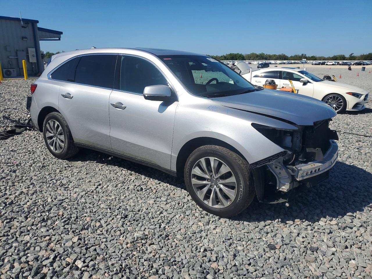 2015 ACURA MDX TECHNOLOGY photo 7