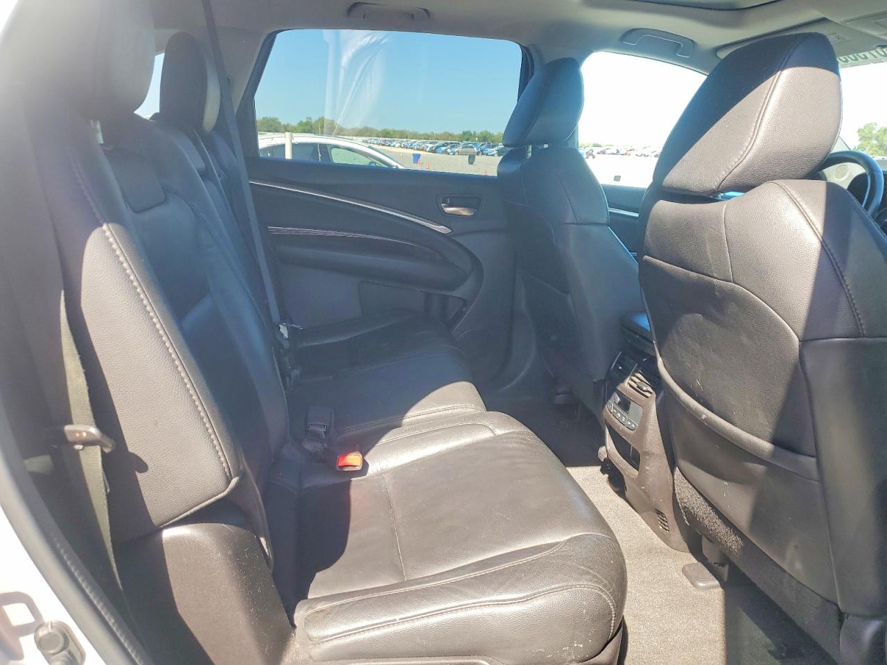 2015 ACURA MDX TECHNOLOGY photo 21
