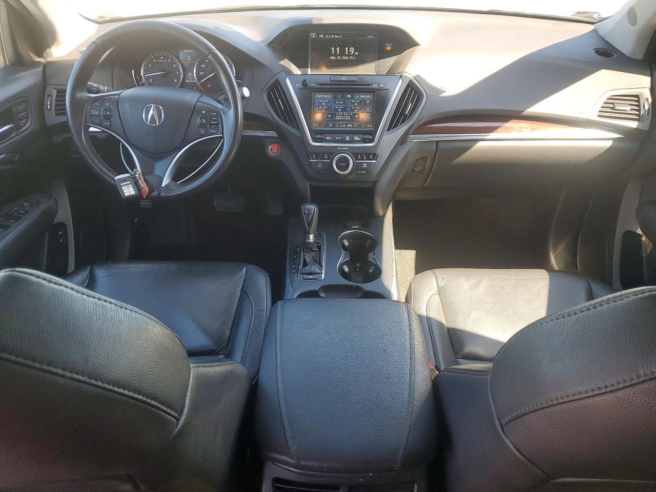 2015 ACURA MDX TECHNOLOGY photo 15