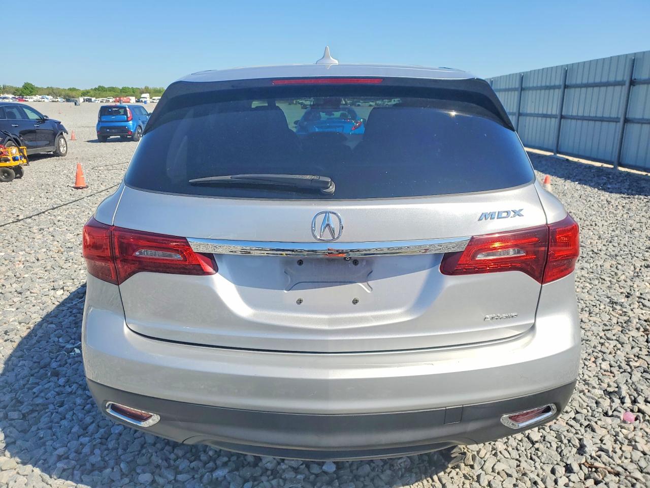 2015 ACURA MDX TECHNOLOGY photo 11