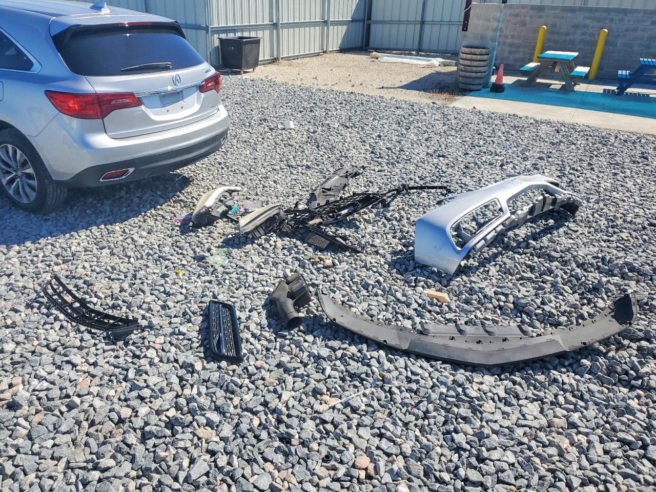 2015 ACURA MDX TECHNOLOGY photo 25