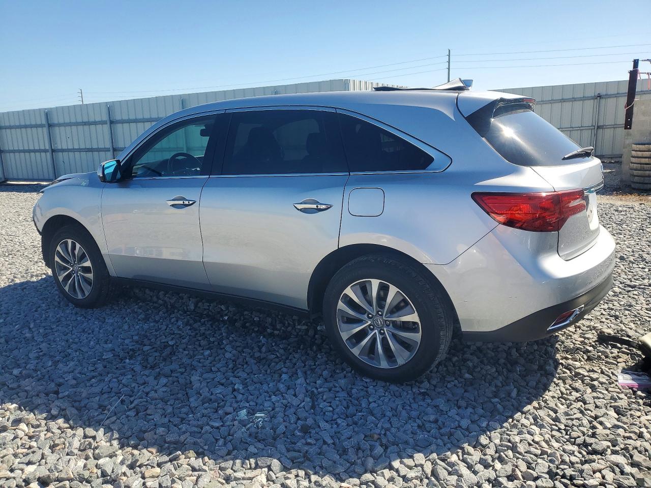 2015 ACURA MDX TECHNOLOGY photo 3