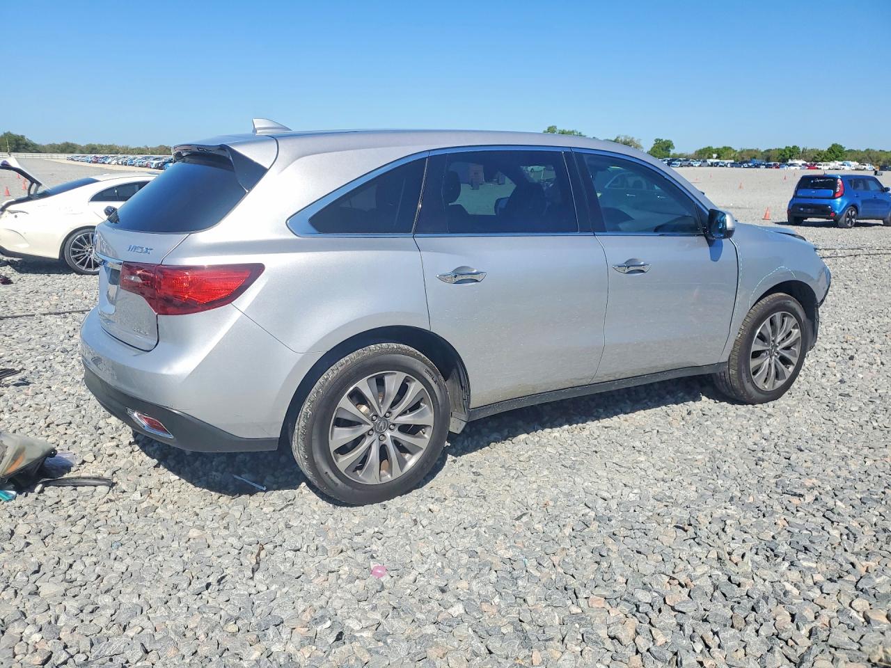 2015 ACURA MDX TECHNOLOGY photo 5