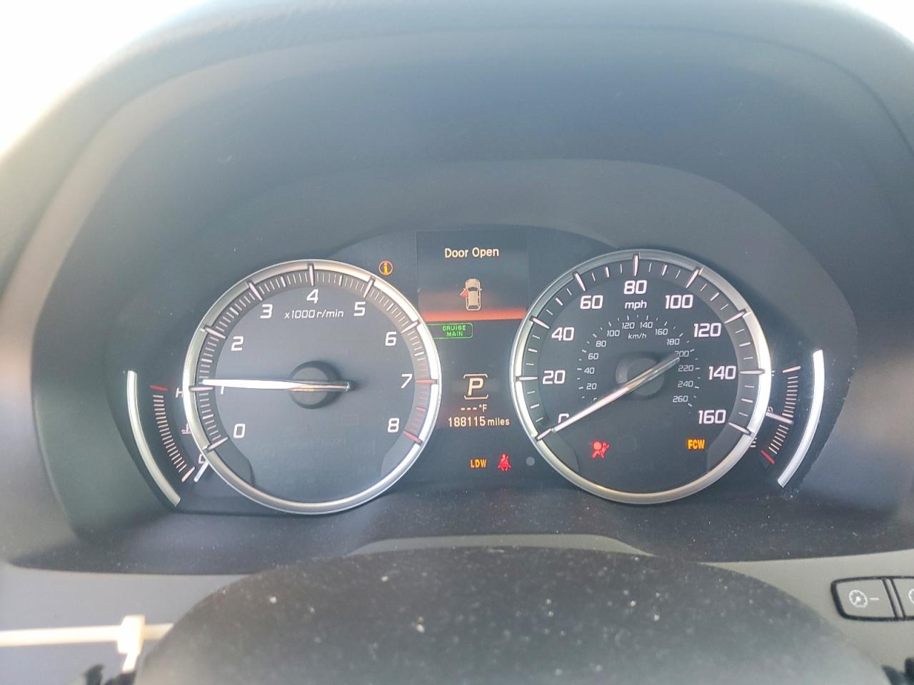 2015 ACURA MDX TECHNOLOGY photo 17