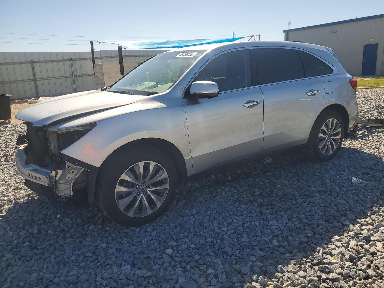 2015 ACURA MDX