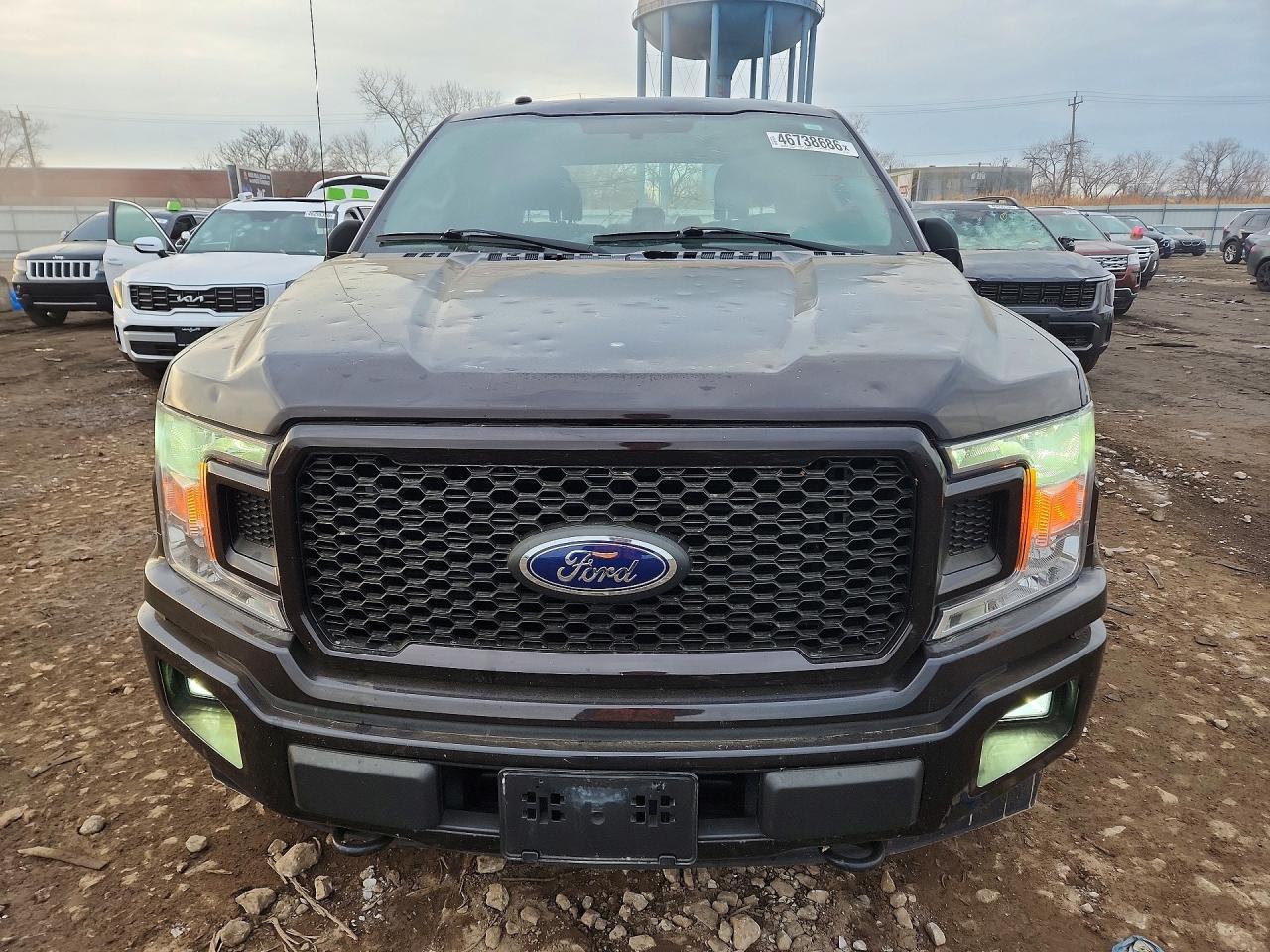 2018 FORD F150 SUPERCREW photo 5