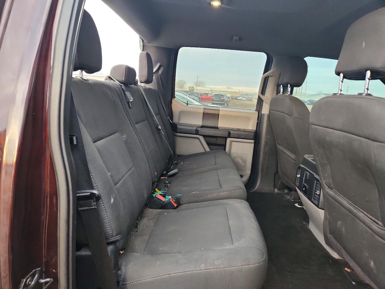 2018 FORD F150 SUPERCREW photo 10