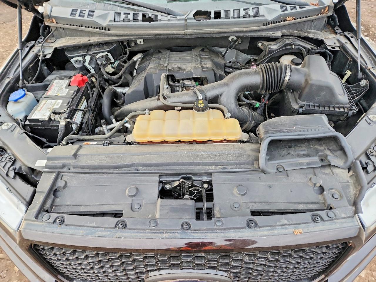2018 FORD F150 SUPERCREW photo 11