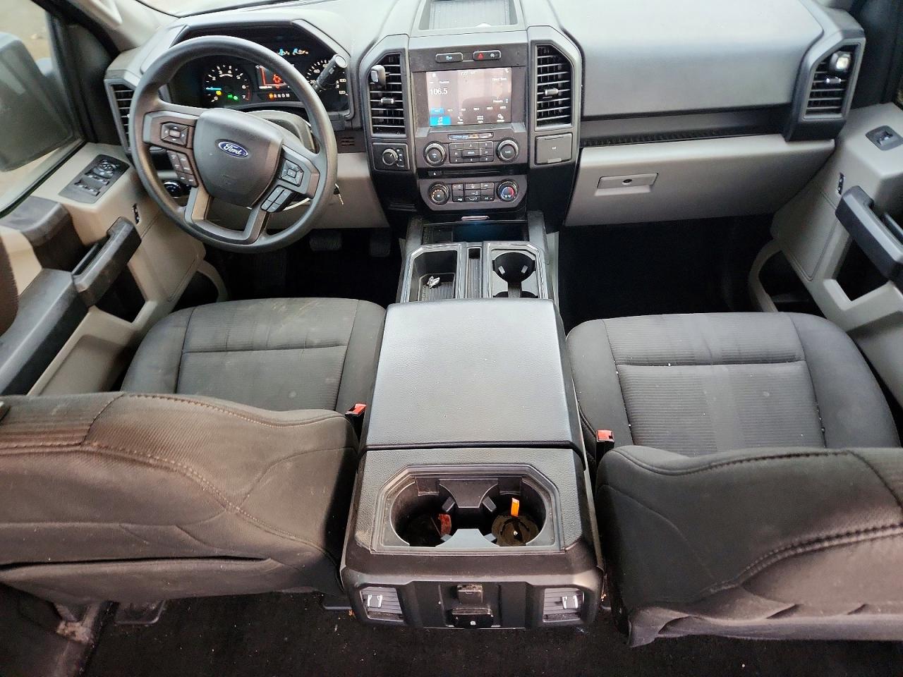 2018 FORD F150 SUPERCREW photo 8