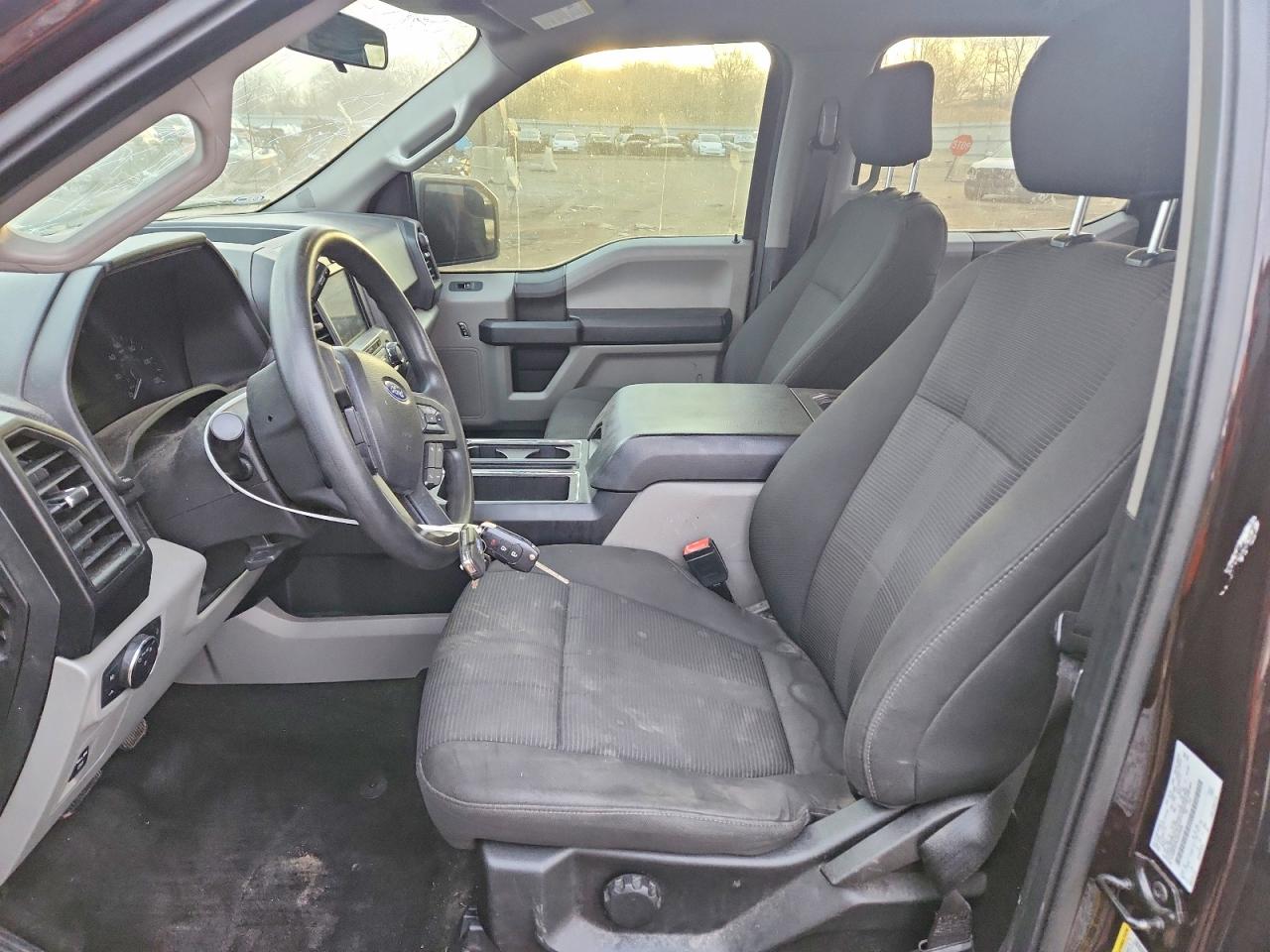 2018 FORD F150 SUPERCREW photo 7