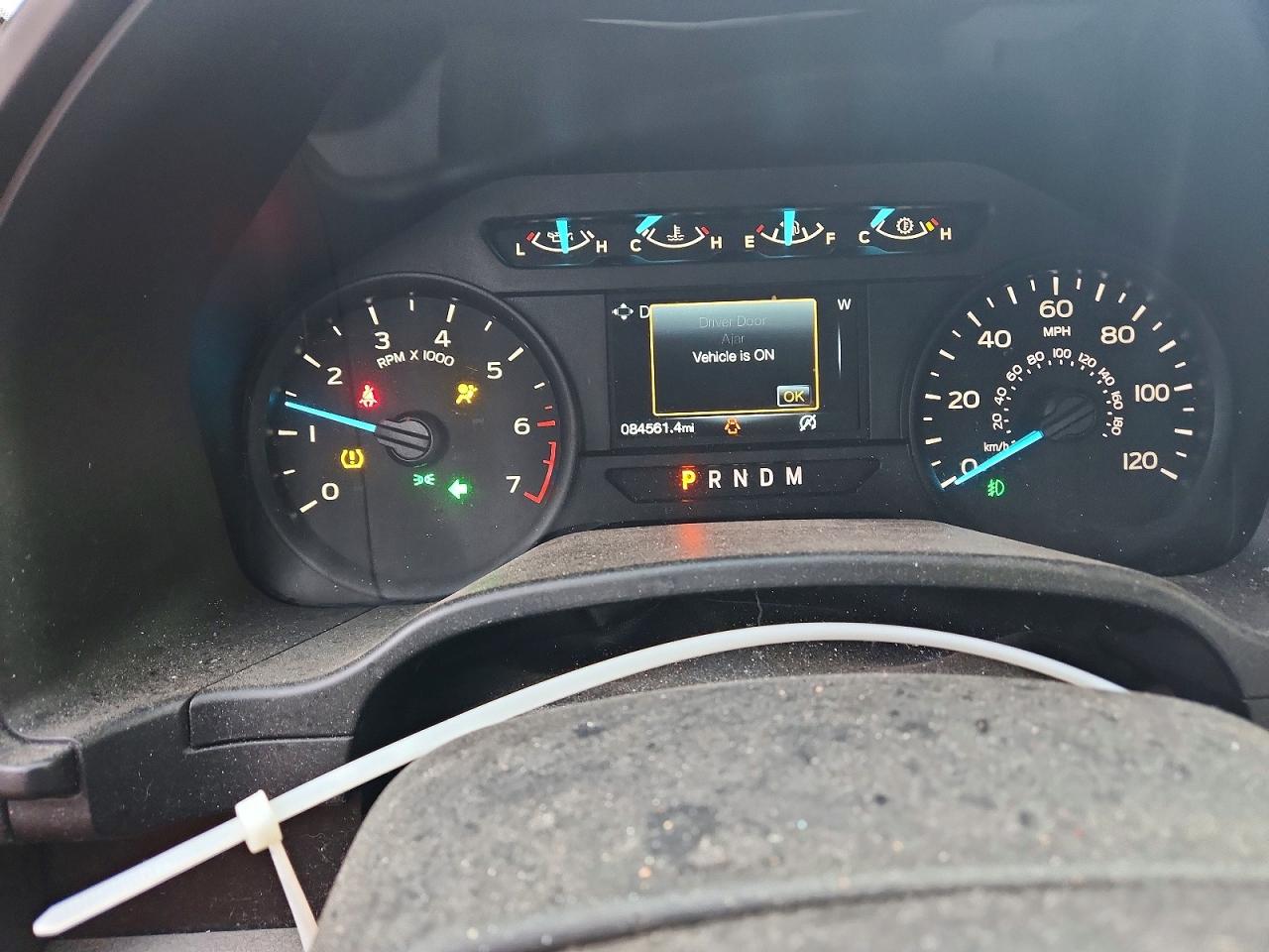 2018 FORD F150 SUPERCREW photo 9