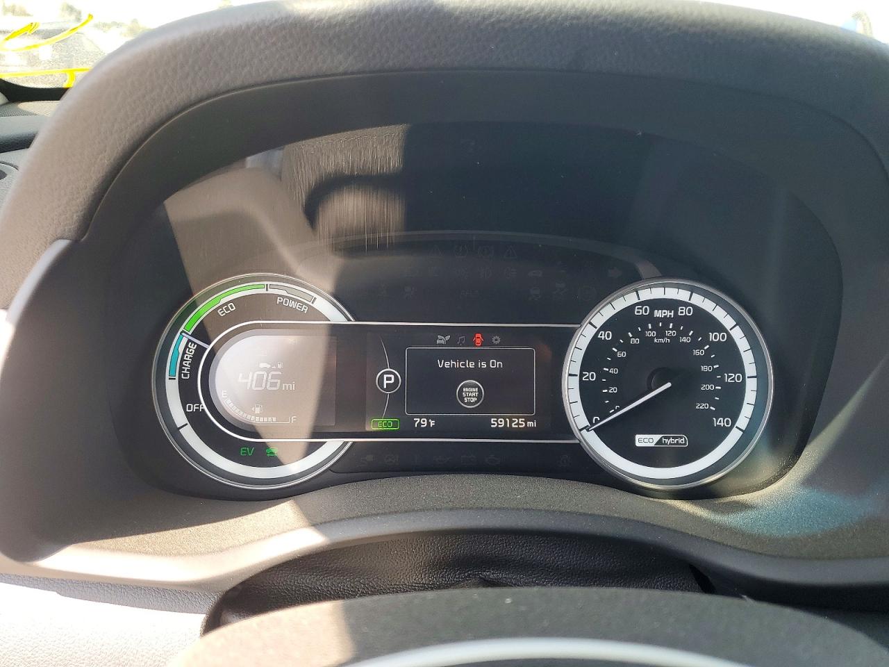 2018 KIA NIRO LX photo 17