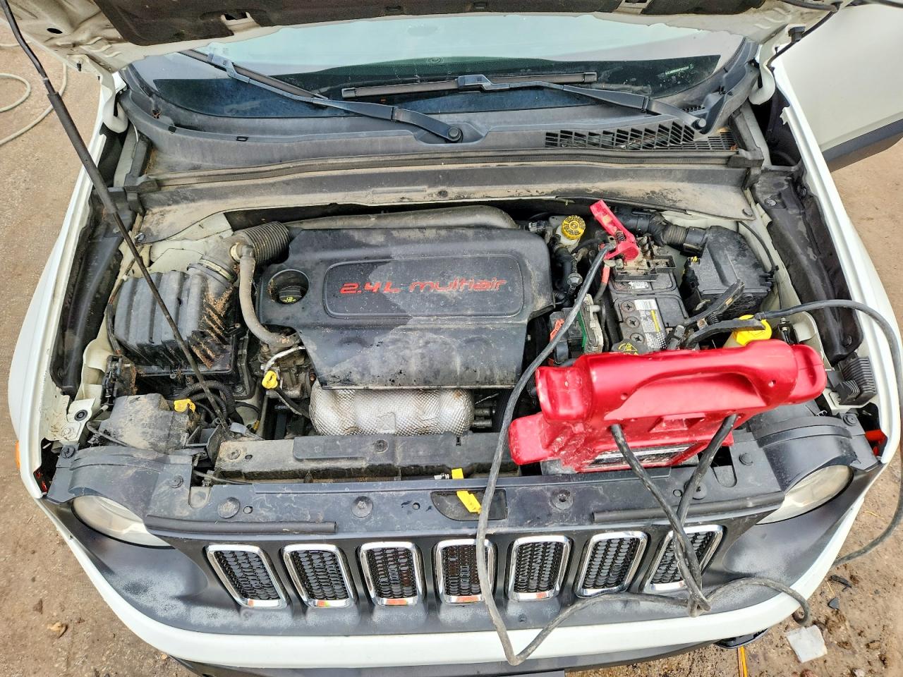 2017 JEEP RENEGADE LATITUDE photo 21