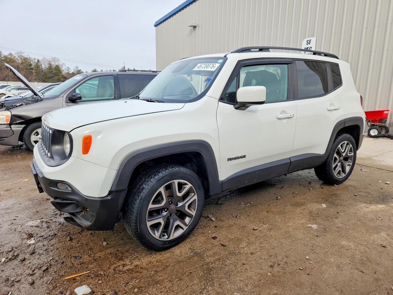 2017 JEEP RENEGADE