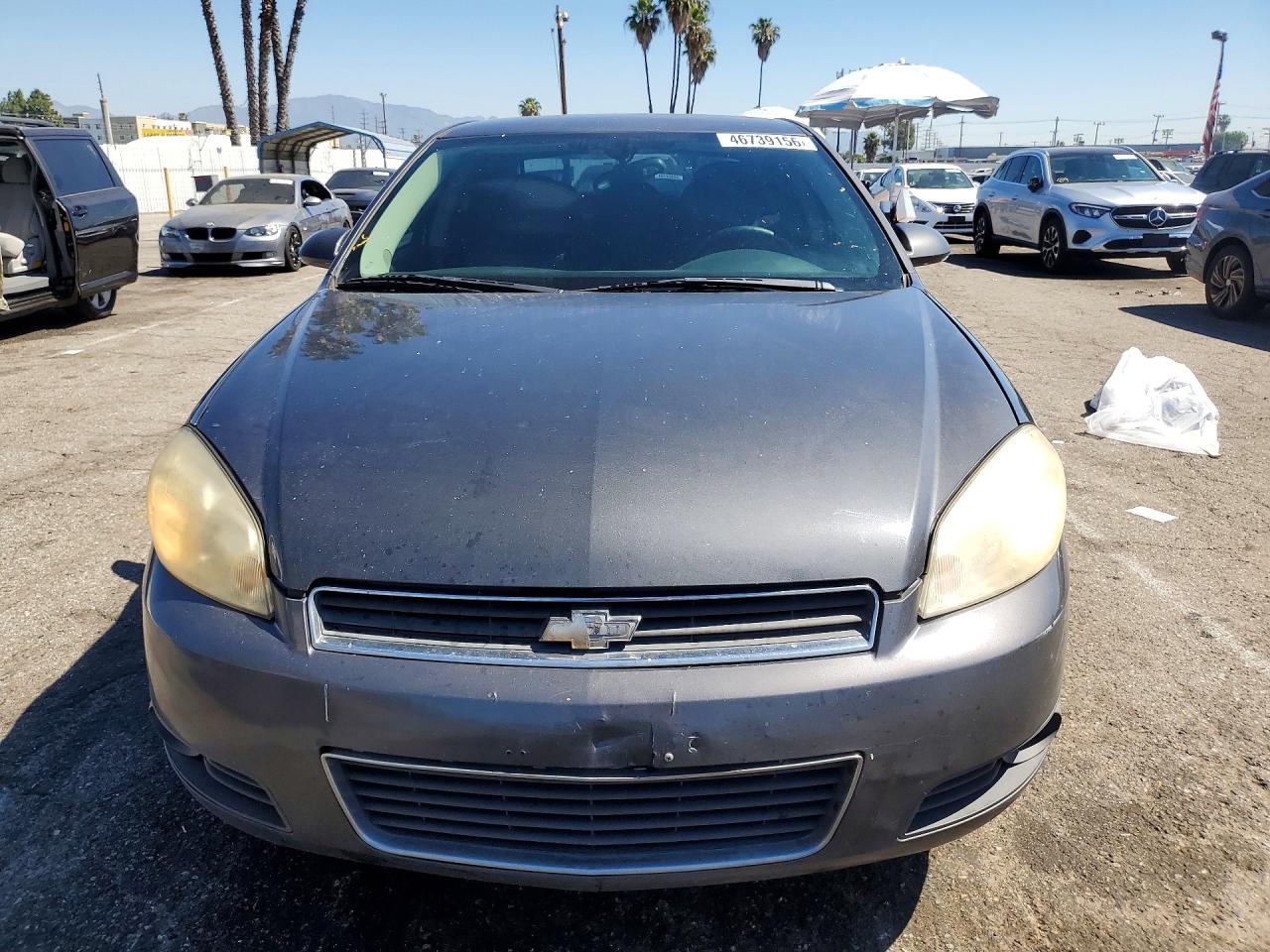 2011 CHEVROLET IMPALA LT photo 9
