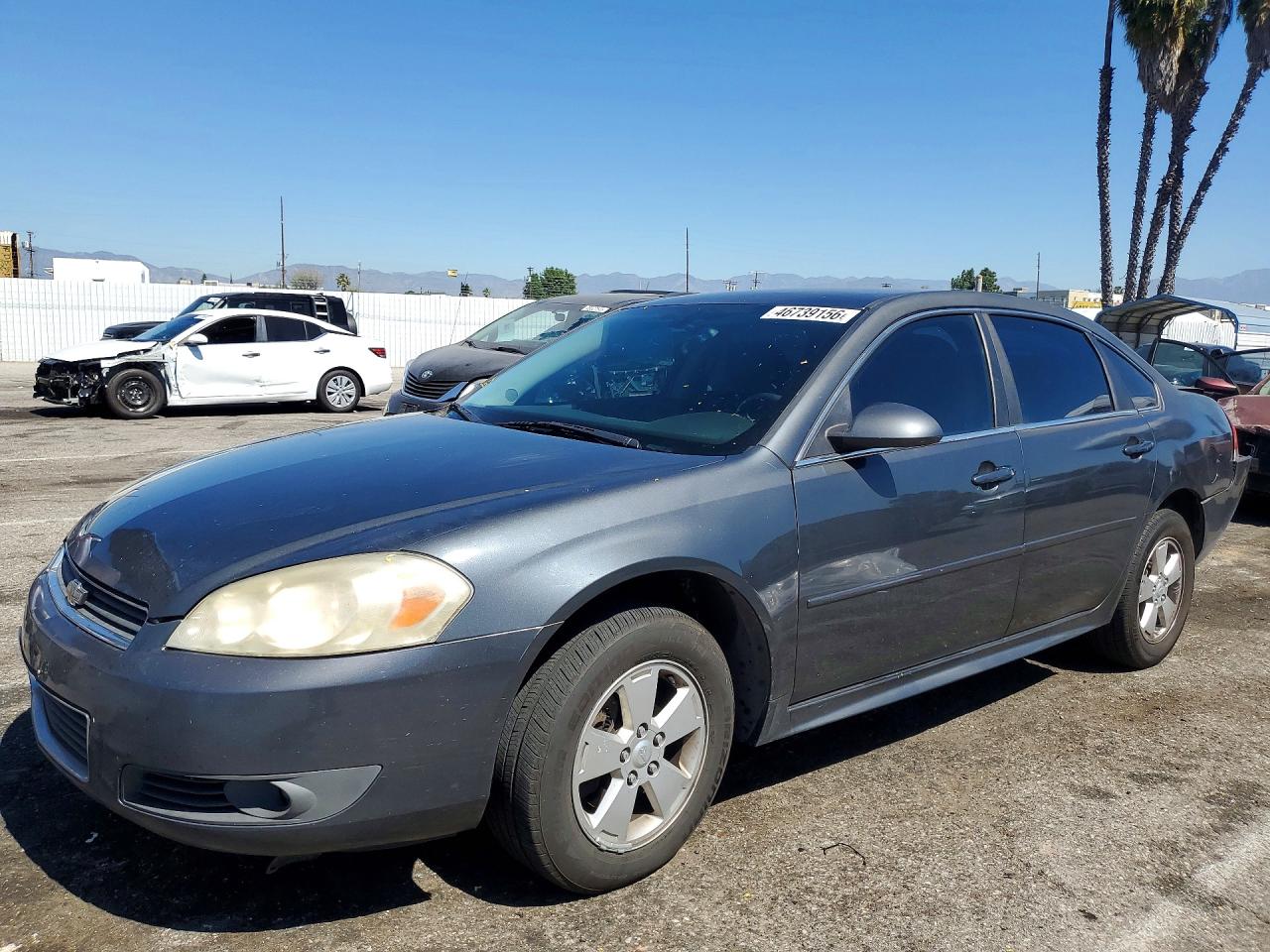 2011 CHEVROLET IMPALA