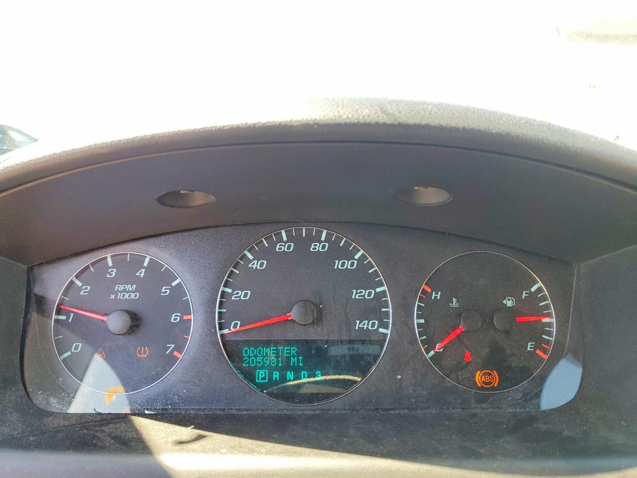 2011 CHEVROLET IMPALA LT photo 17