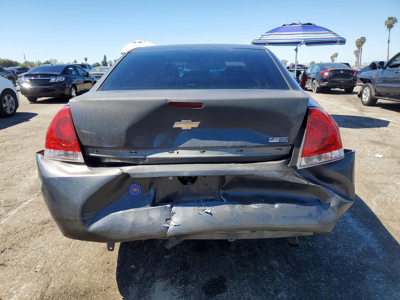 2011 CHEVROLET IMPALA LT photo 11