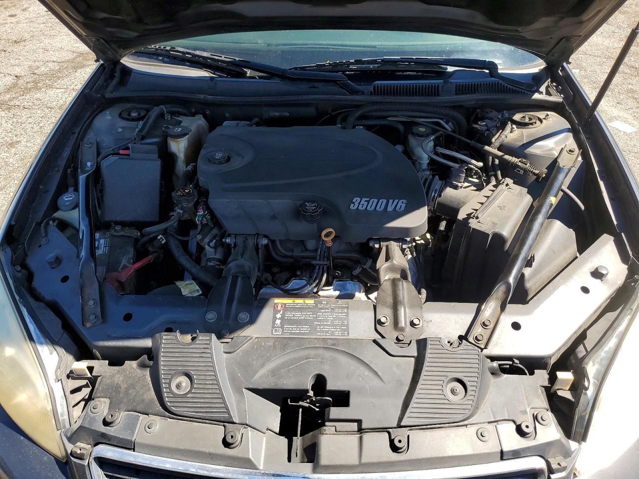 2011 CHEVROLET IMPALA LT photo 21