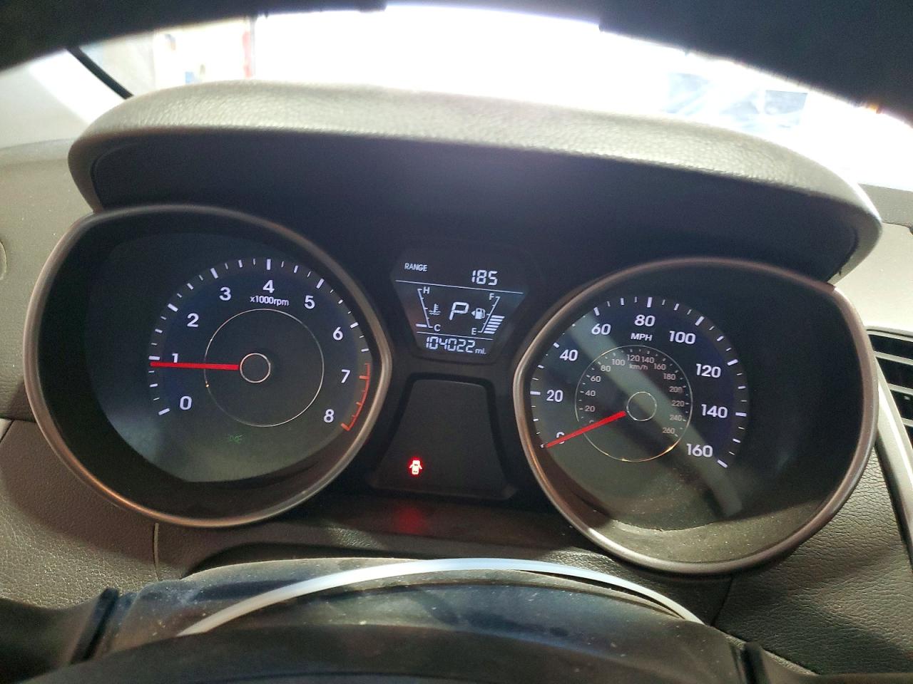 2015 HYUNDAI ELANTRA SE photo 25