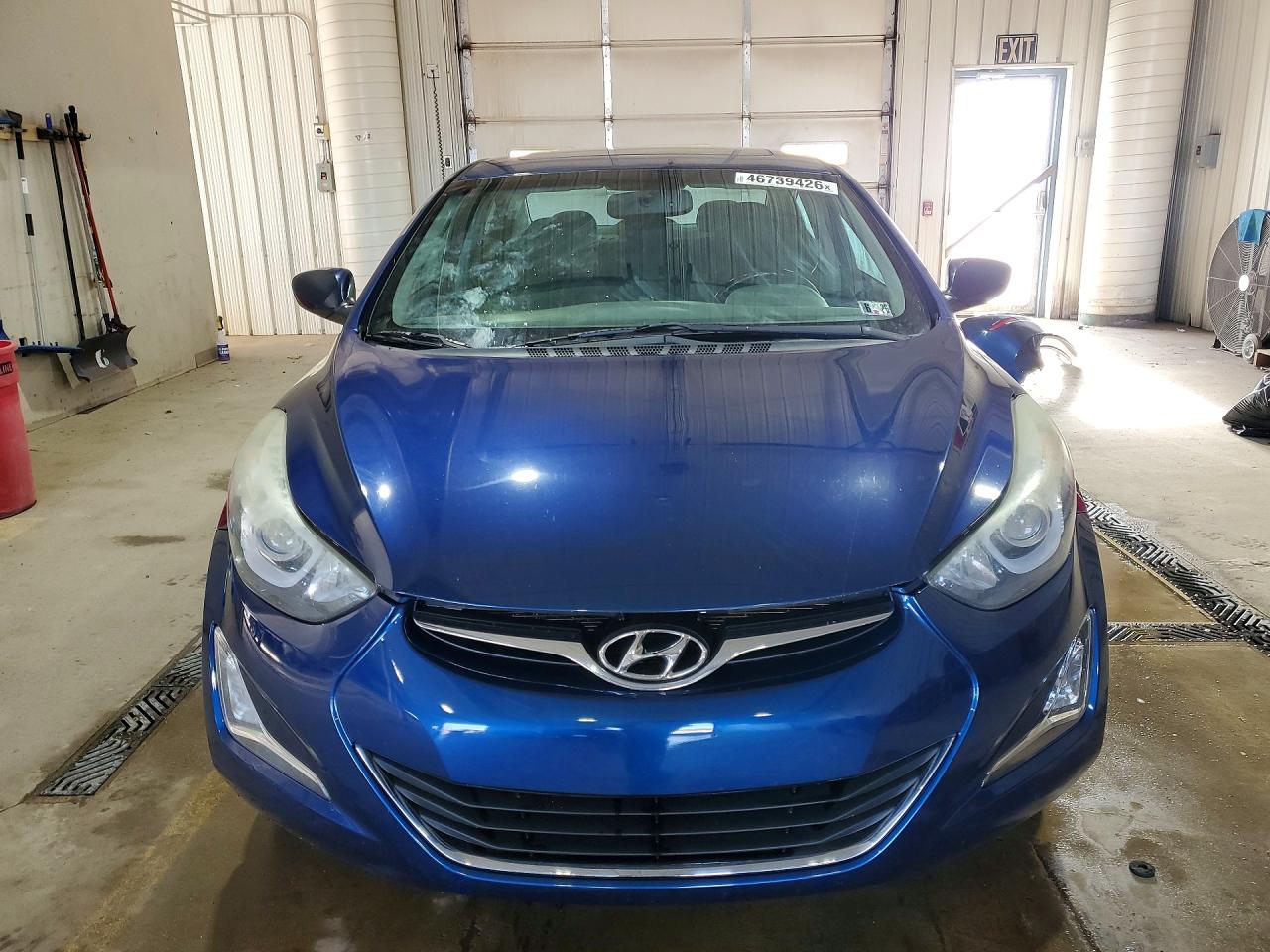 2015 HYUNDAI ELANTRA SE photo 13