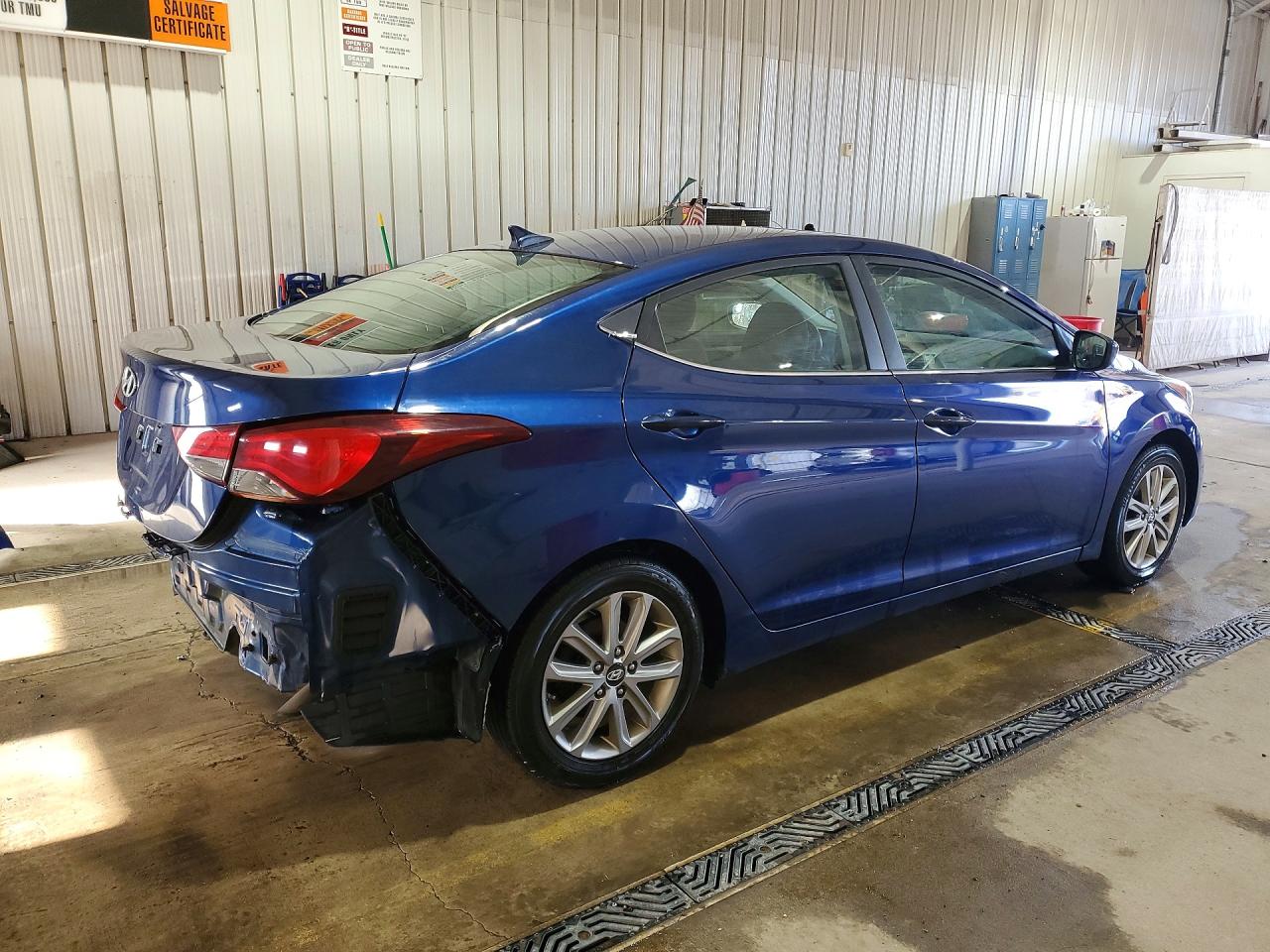 2015 HYUNDAI ELANTRA SE photo 7