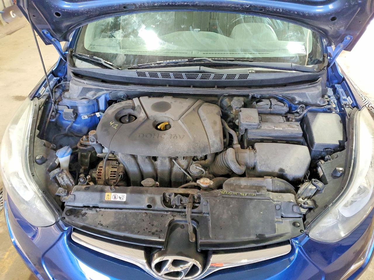 2015 HYUNDAI ELANTRA SE photo 31