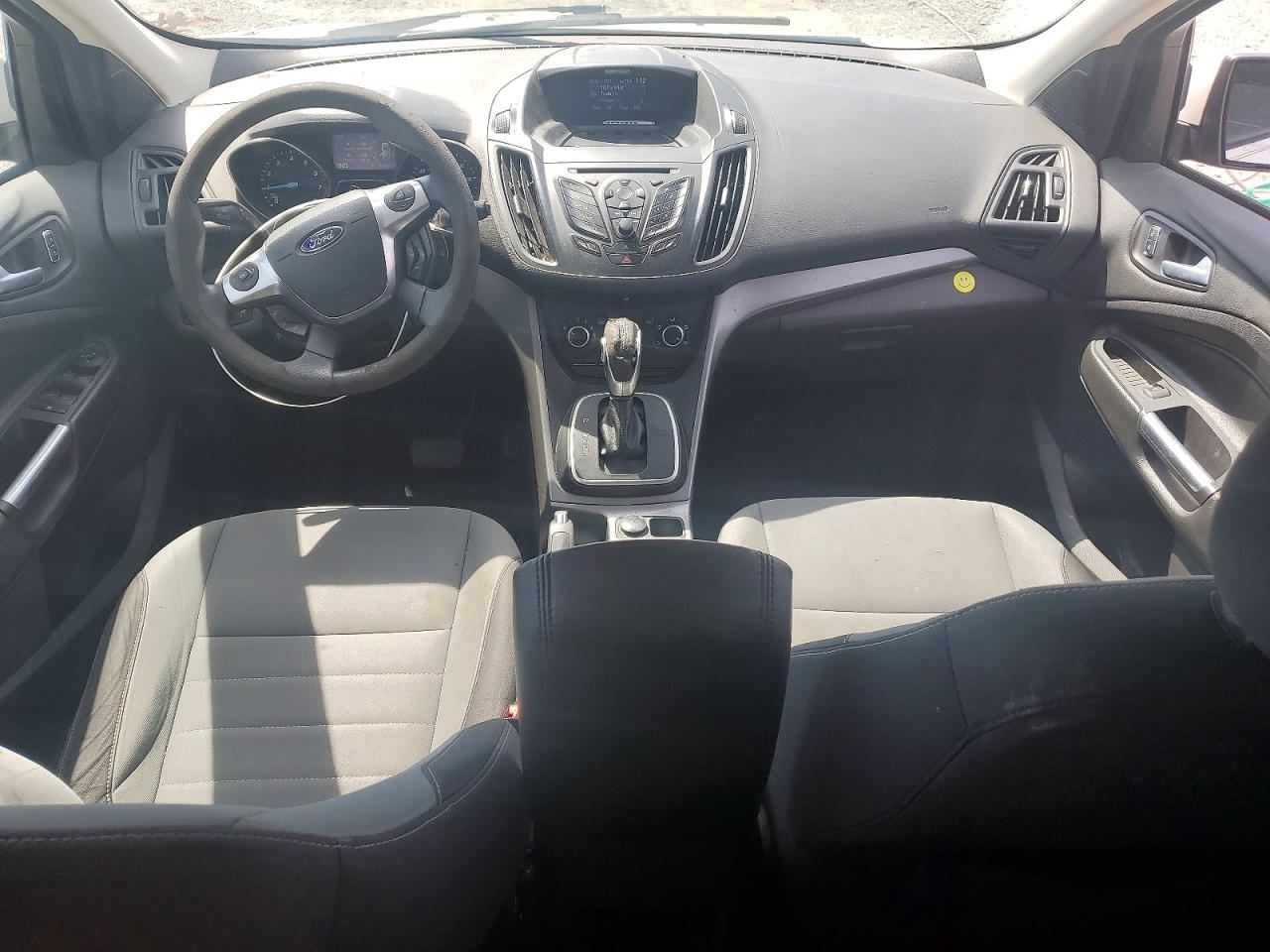2013 FORD ESCAPE SE photo 8