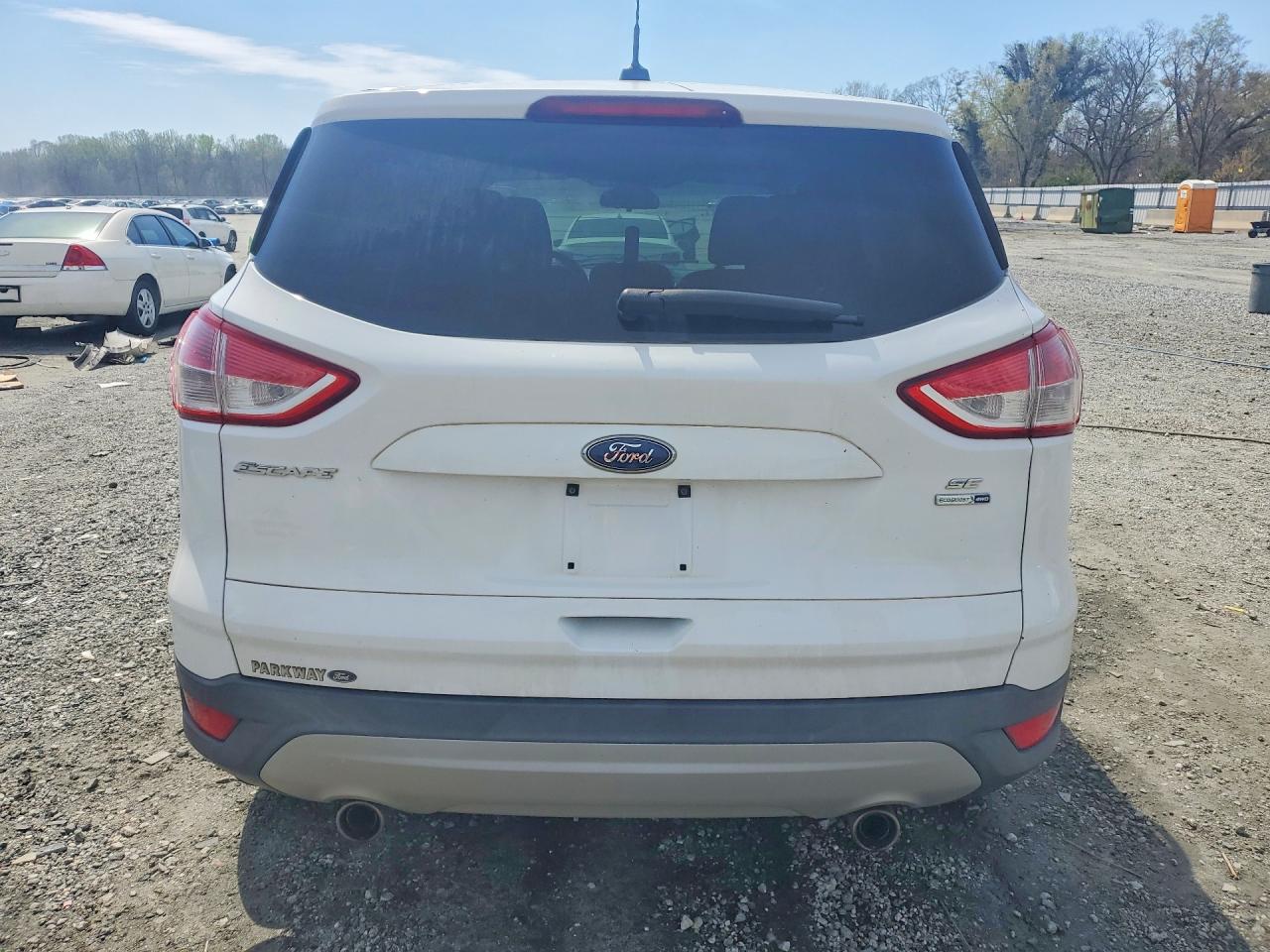 2013 FORD ESCAPE SE photo 6