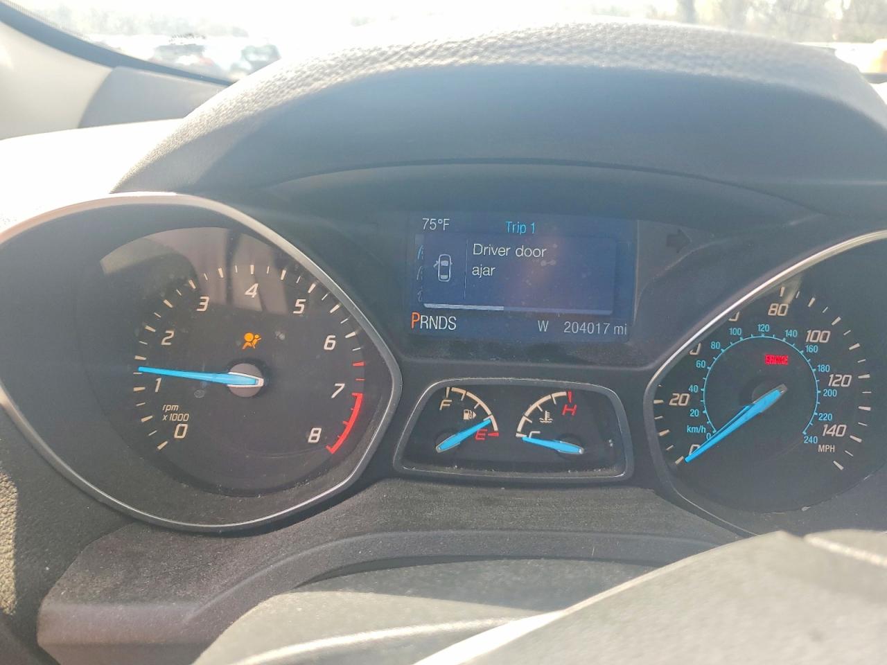 2013 FORD ESCAPE SE photo 9