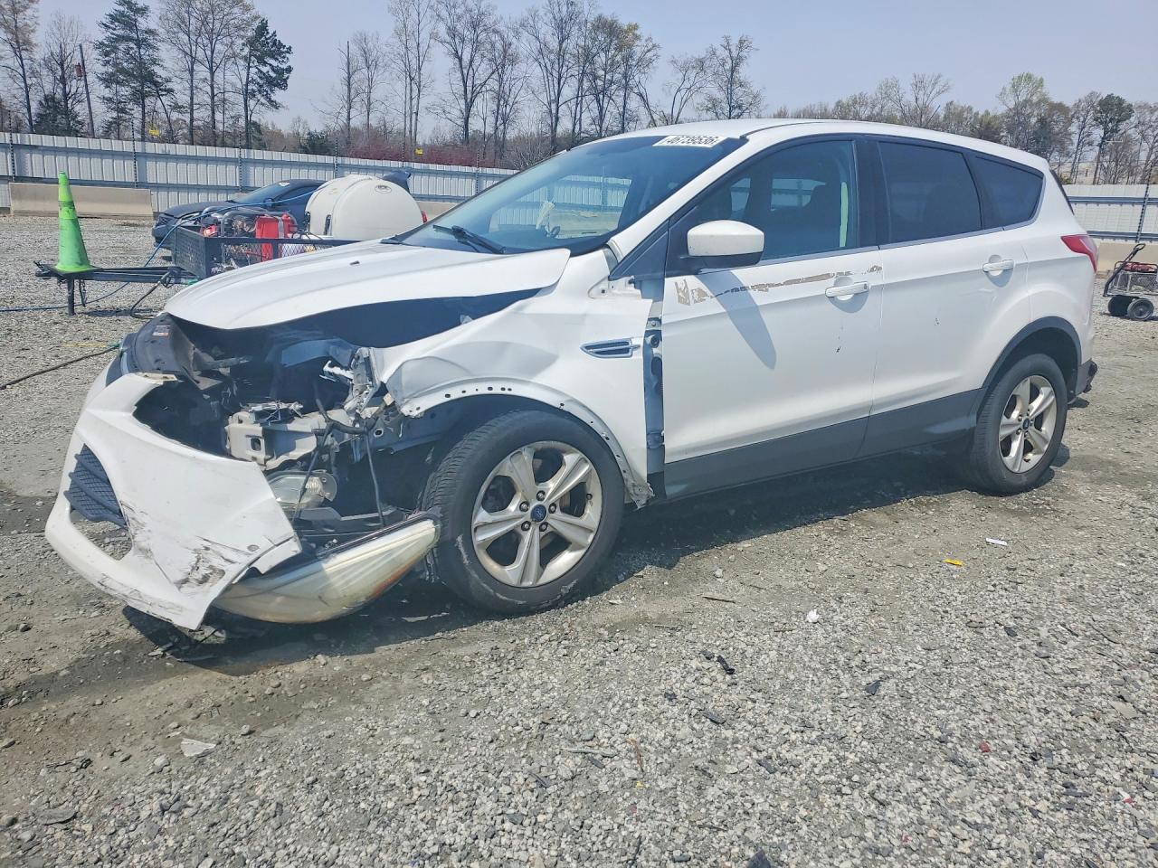 2013 FORD ESCAPE