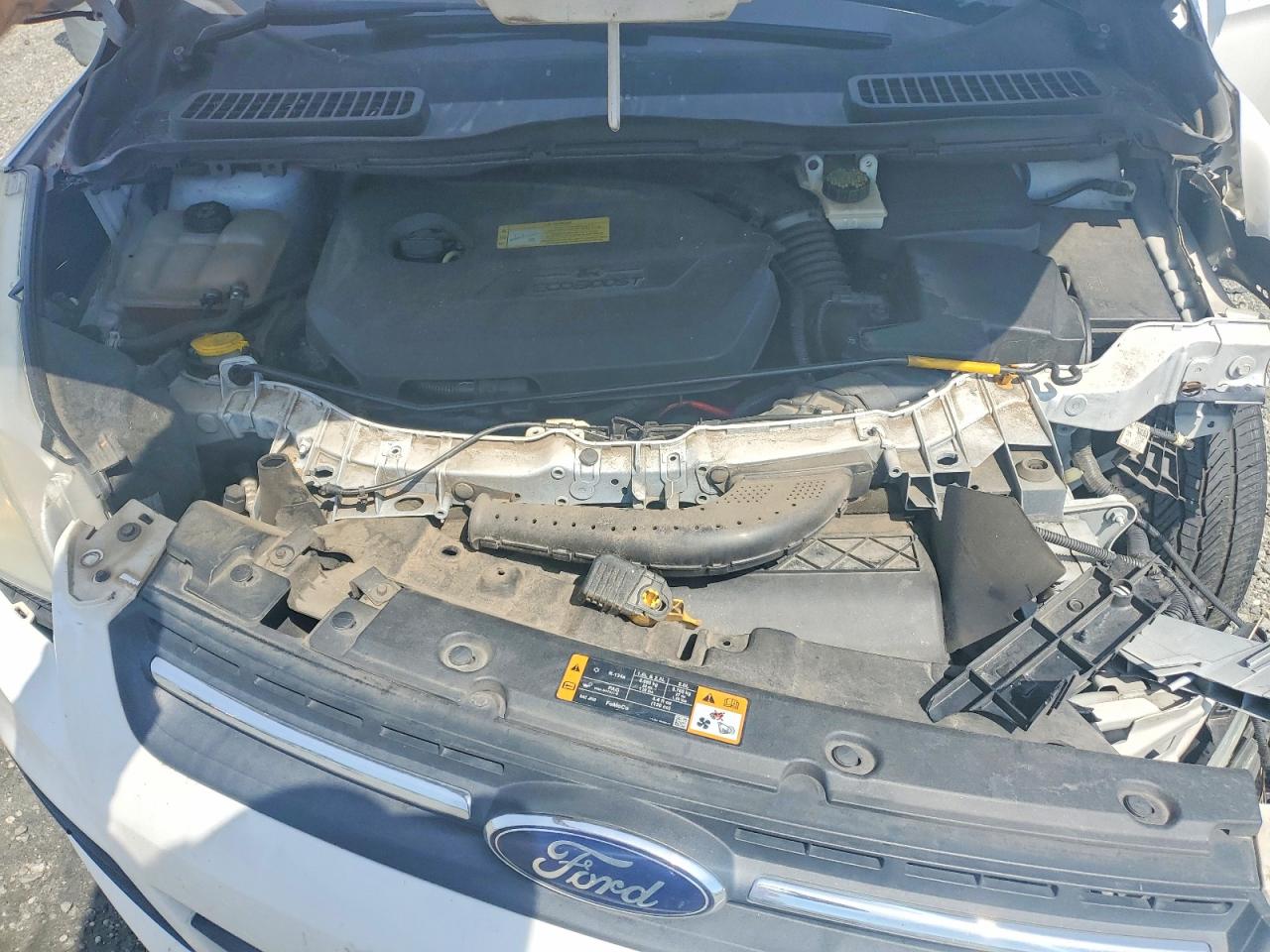 2013 FORD ESCAPE SE photo 11