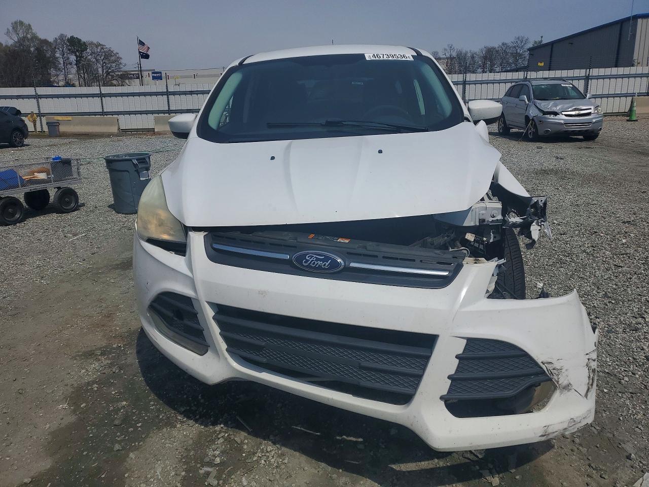 2013 FORD ESCAPE SE photo 5