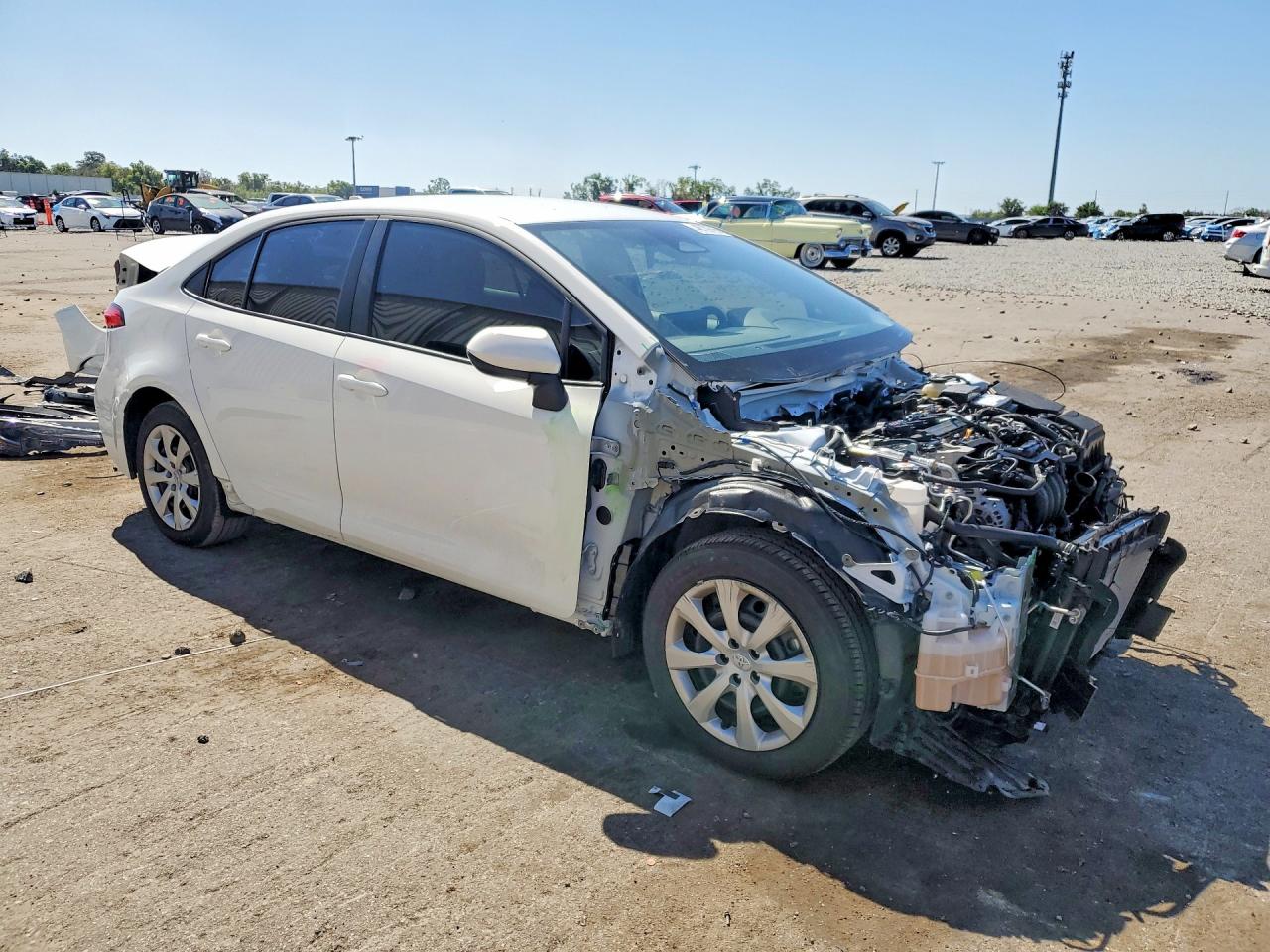 2024 TOYOTA COROLLA LE photo 7