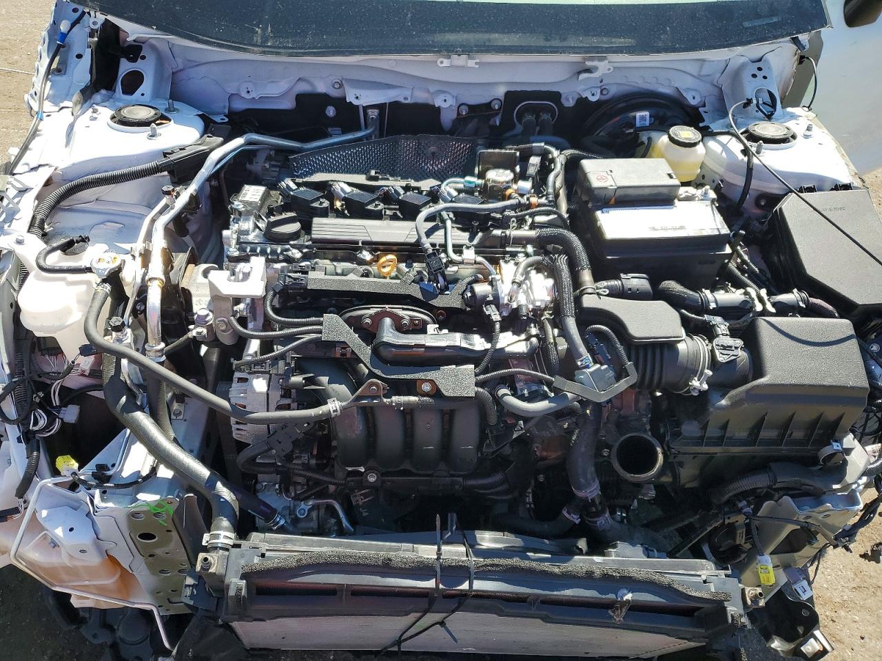 2024 TOYOTA COROLLA LE photo 21