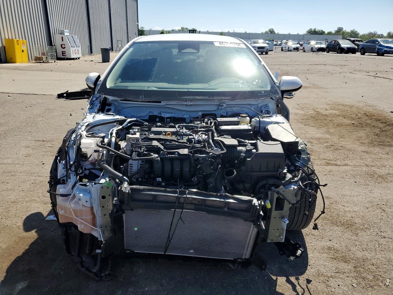 2024 TOYOTA COROLLA LE photo 9