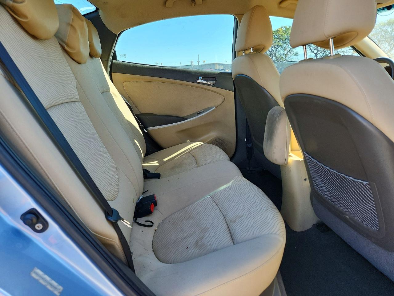 2012 HYUNDAI ACCENT GLS photo 19
