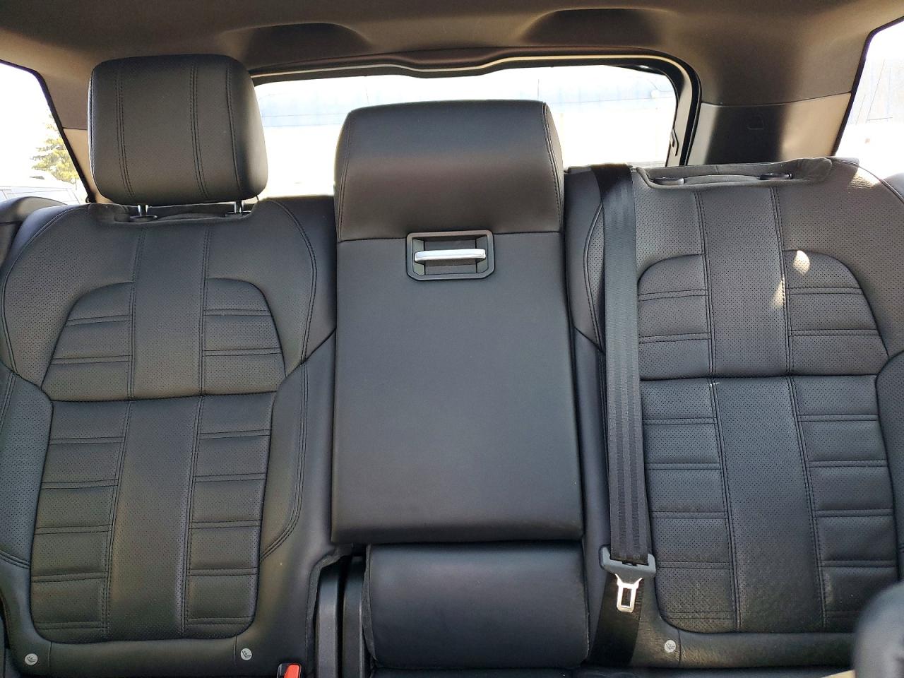 2017 LAND ROVER RANGE ROVER SPORT HSE DYNAMIC photo 10