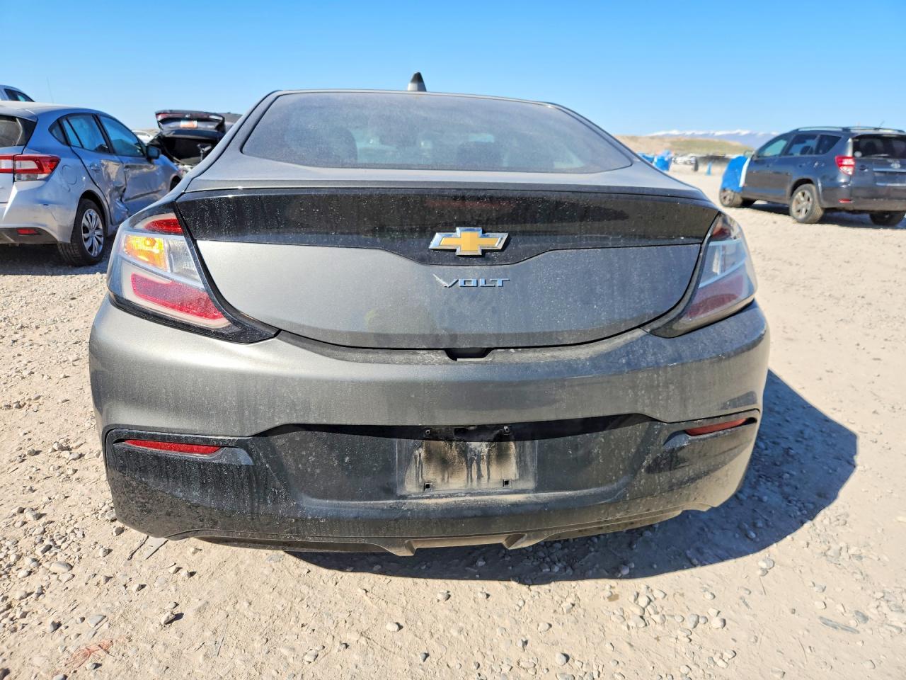 2017 CHEVROLET VOLT LT photo 6