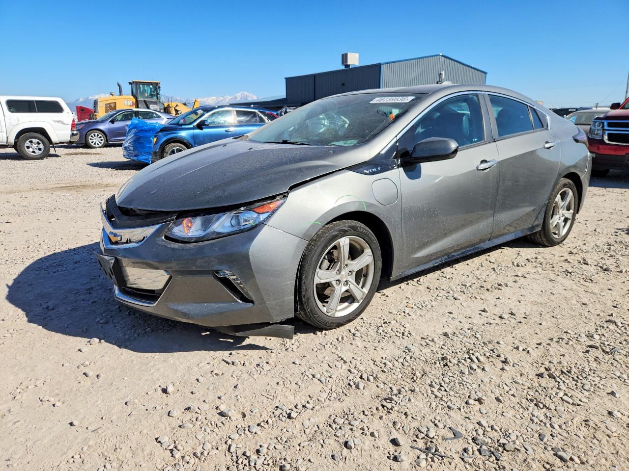 2017 CHEVROLET VOLT