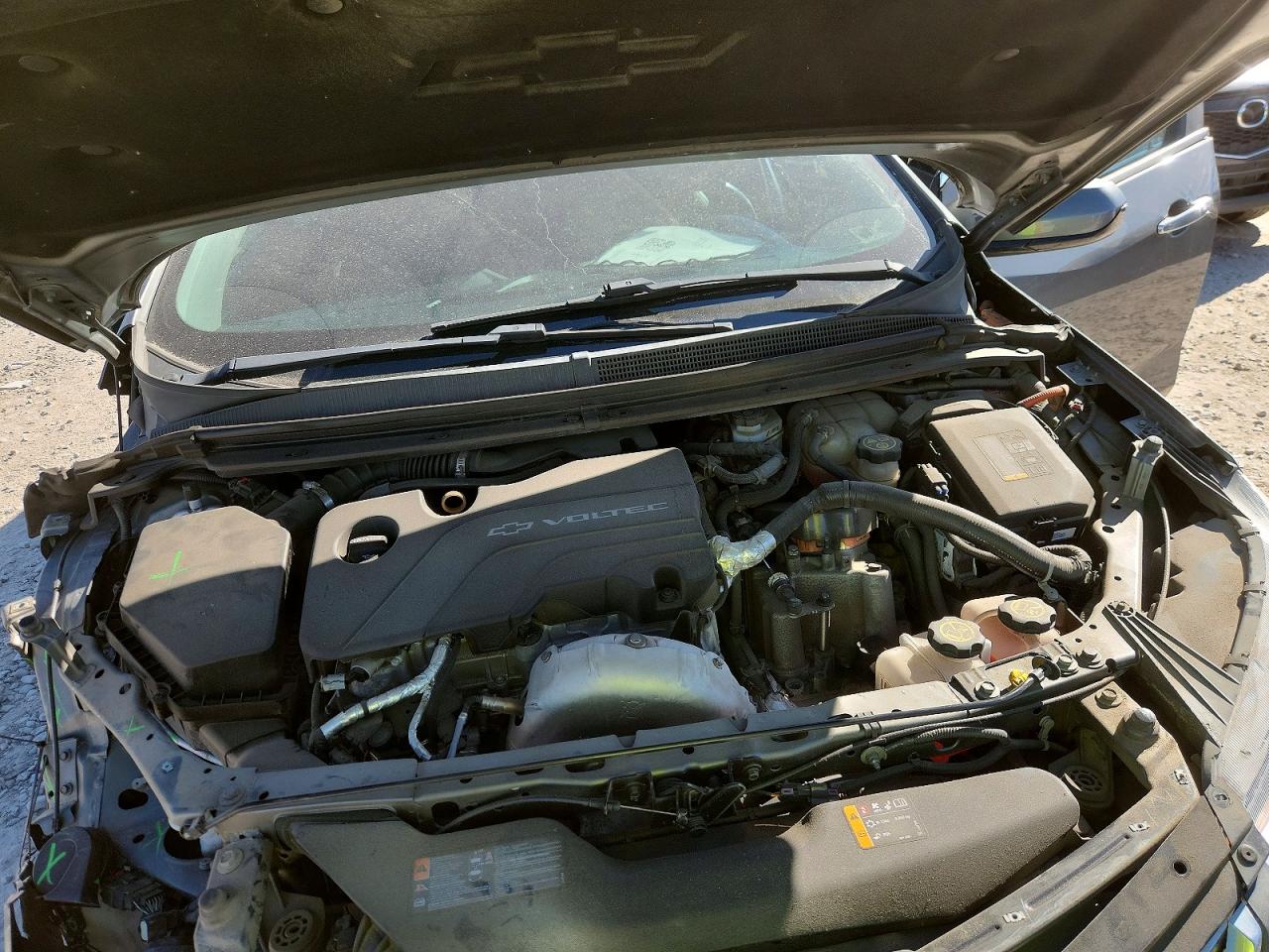 2017 CHEVROLET VOLT LT photo 11