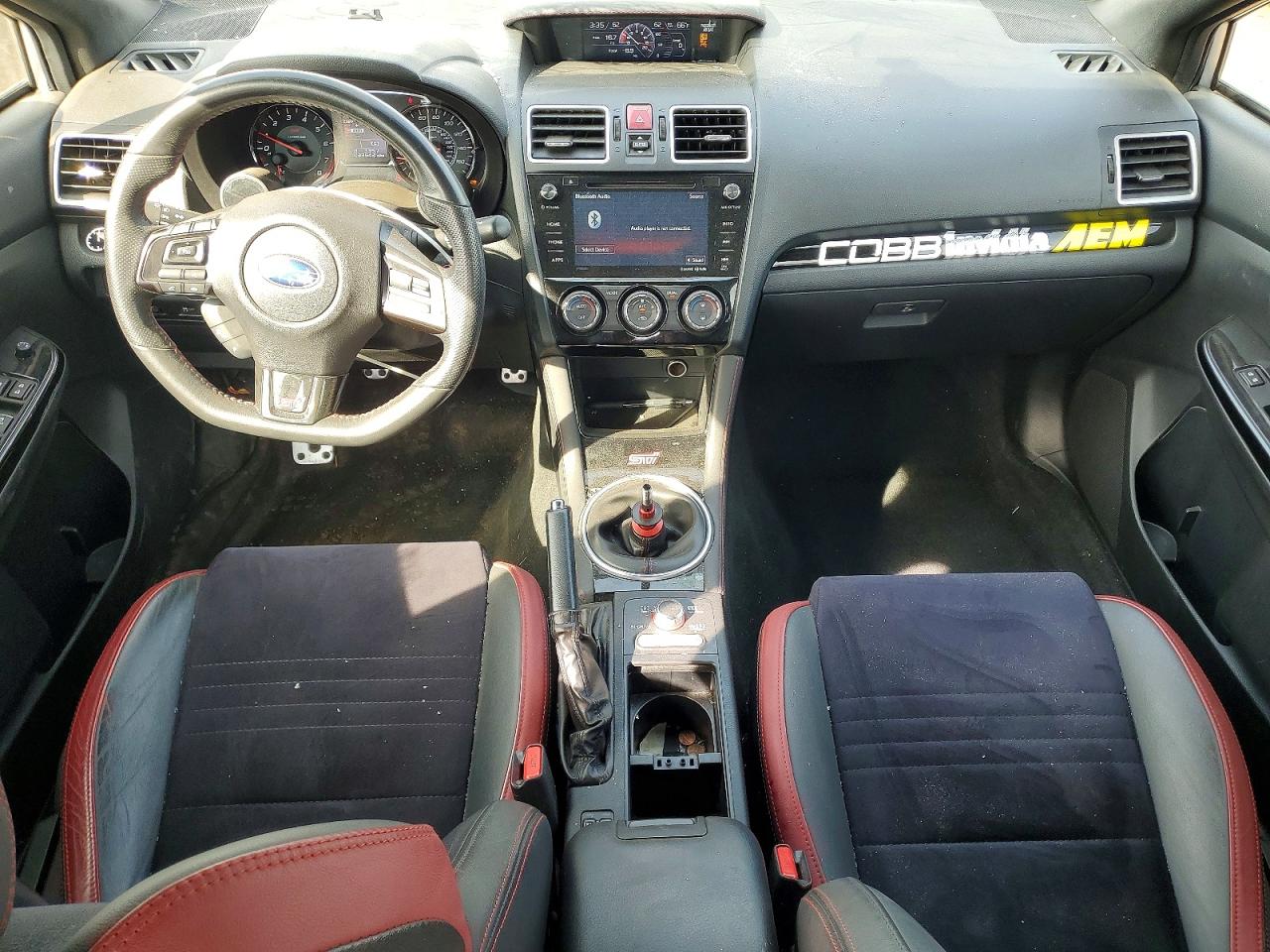 2018 SUBARU WRX STI photo 15