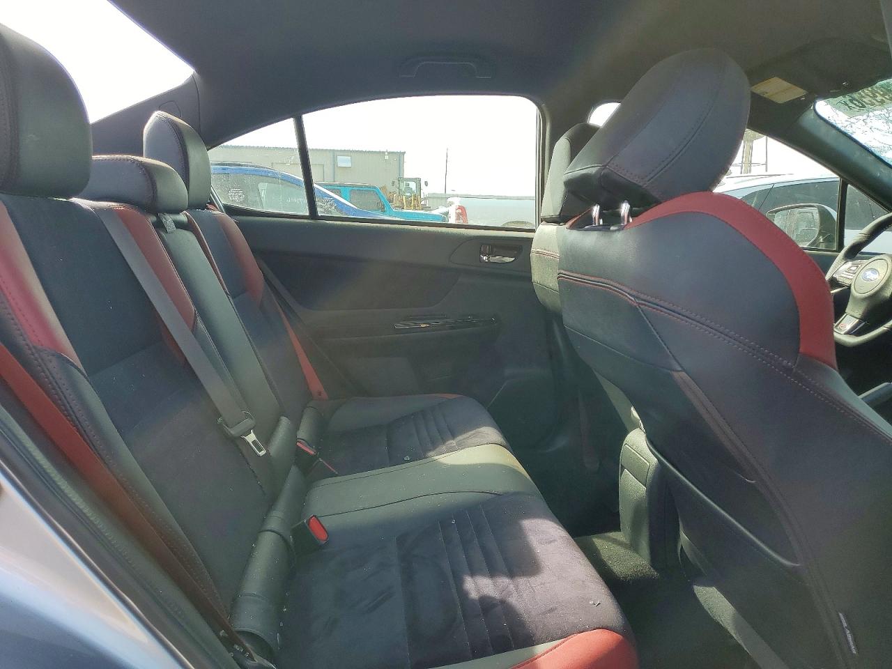 2018 SUBARU WRX STI photo 19