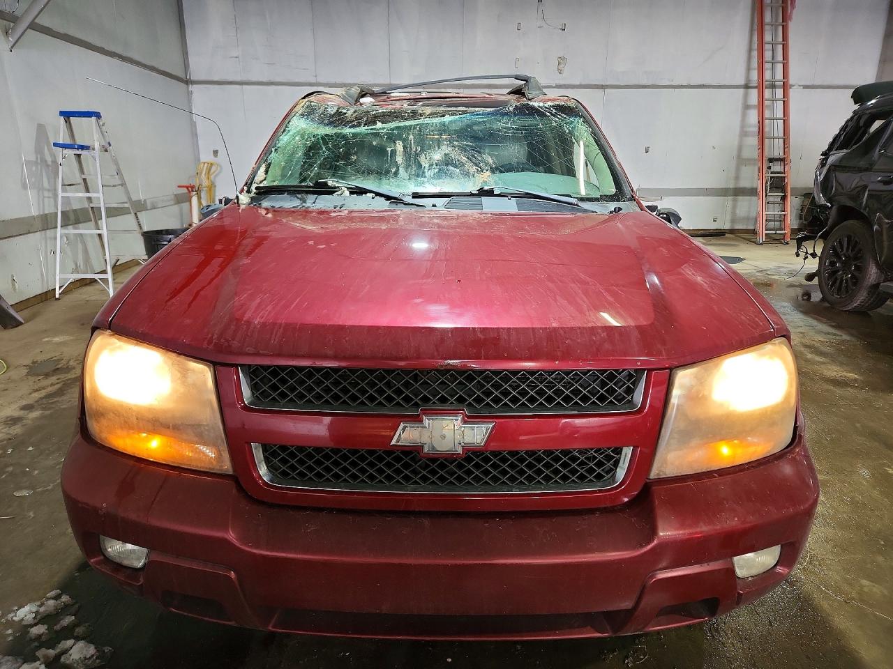 2006 CHEVROLET TRAILBLAZER EXT LS photo 5
